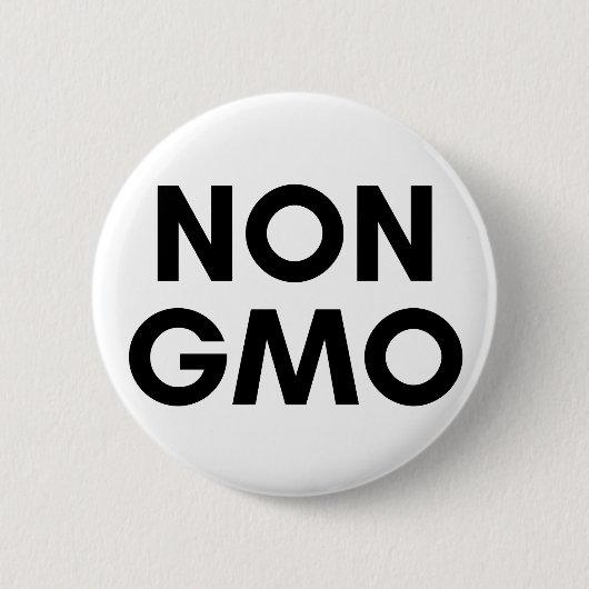 Badge Rond 5 Cm non gmo (Devant)