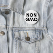 Badge Rond 5 Cm non gmo (En situation)