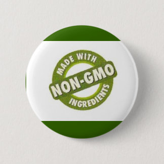 Badge Rond 5 Cm Non GMO
