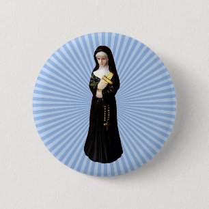 Badge Rond 5 Cm Nonne