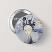 Badge Rond 5 Cm Noomshires (Devant & derrière)