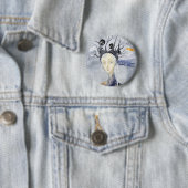 Badge Rond 5 Cm Noomshires (En situation)