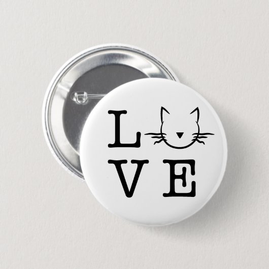 Badge Rond 5 Cm Norme, bouton rond de pouce de 2 ¼ (Devant & derrière)