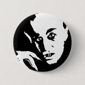 Badge Rond 5 Cm Nosferatu (Devant)