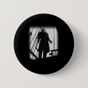 Badge Rond 5 Cm Nosferatu Vampire Horreur Dracula Vlad Tepes Poste