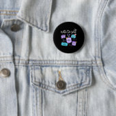 Badge Rond 5 Cm Note To Self You Suicide Prevention Awareness Mont (En situation)