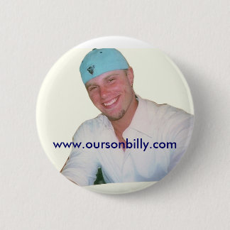 Badge Rond 5 Cm Notre bouton de Billy de fils