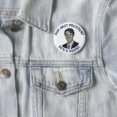 Badge Rond 5 Cm Notre prochain Président Beto O'Rourke (En situation)