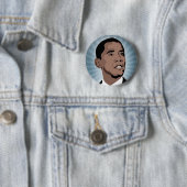Badge Rond 5 Cm nous l'avons fait (En situation)