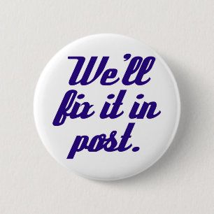 Badge Rond 5 Cm Nous le fixerons dans le bouton de courrier