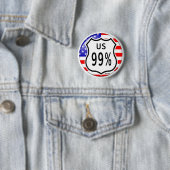 Badge Rond 5 Cm Nous profession : 99% (En situation)