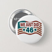 Badge Rond 5 Cm nous-venons-de-faire-46.04Nous venons de faire 46  (Devant & derrière)