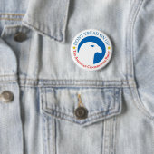 Badge Rond 5 Cm Nouveau logo ACP (En situation)