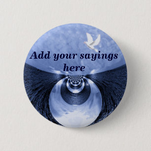 Badge Rond 5 Cm Nouveaux débuts#1_