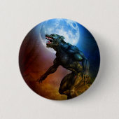 Badge Rond 5 Cm Nouvel alpha (Devant)