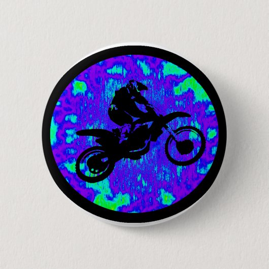 BADGE ROND 5 CM NOUVELLES RACES DE MX (Devant)