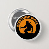 Badge Rond 5 Cm NtNinjaOriginal.gif (Devant & derrière)