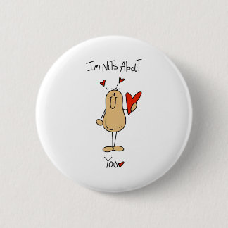 Badge Rond 5 Cm Nuages sur vous