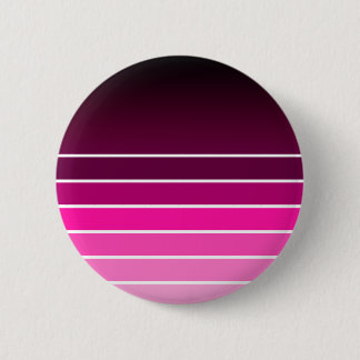 Badge Rond 5 Cm nuance rose