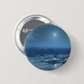 Badge Rond 5 Cm Nuit de Milou (Devant & derrière)