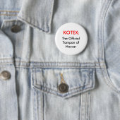 Badge Rond 5 Cm nuits de talledega (En situation)