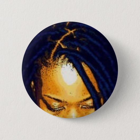 Badge Rond 5 Cm Nulocking (Devant)