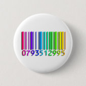 Badge Rond 5 Cm numéros01 (Devant)