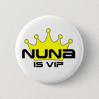 Badge Rond 5 Cm Nuna est VIP