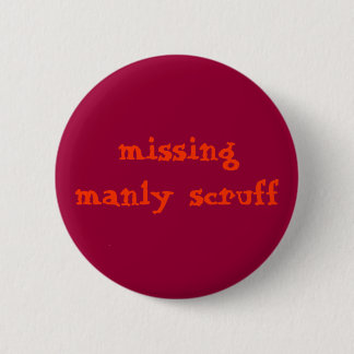 Badge Rond 5 Cm Nuque virile absente