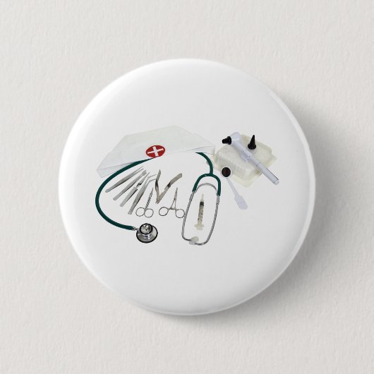 Badge Rond 5 Cm NursingTools082309 (Devant)