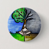 Badge Rond 5 Cm NurturedSpirit (Devant)