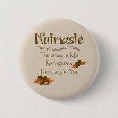 Badge Rond 5 Cm Nutmaste (Devant)