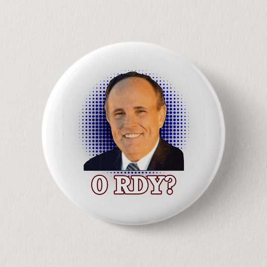 Badge Rond 5 Cm o rdy (Devant)