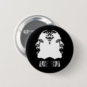 Badge Rond 5 Cm Obama (Devant & derrière)