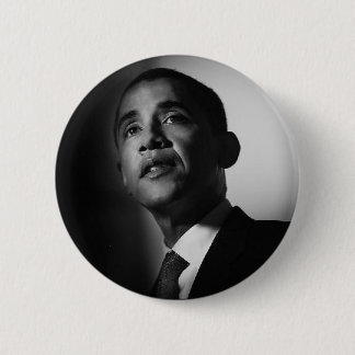 BADGE ROND 5 CM OBAMA