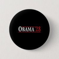 Obama 2028 Votez Obama Pour Président 2028 Vintage
