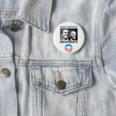 Badge Rond 5 Cm Obama Biden '08 (En situation)