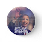 Obama : Le quarante-quatrième Président Button