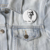 Badge Rond 5 Cm Obama : Oui nous avons fait (En situation)