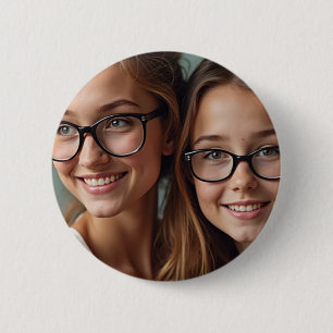 Badge Rond 5 Cm Obligation intemporelle
