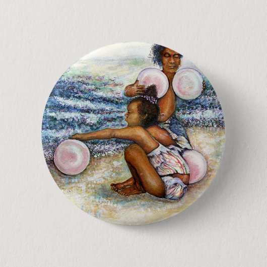 Badge Rond 5 Cm Obsédés par la conquête de l'impossible (Devant)