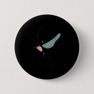 Badge Rond 5 Cm Observation d'oiseaux drôle je ne crache pas i