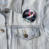 Badge Rond 5 Cm Observatoire de rayons X IXPE (En situation)