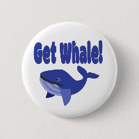 Obtenez De La Baleine, Faites Bien Du Pun Drôle