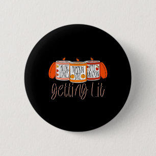 Badge Rond 5 Cm Obtenir Lit Chandelles Parfumées Chandelles Citrou