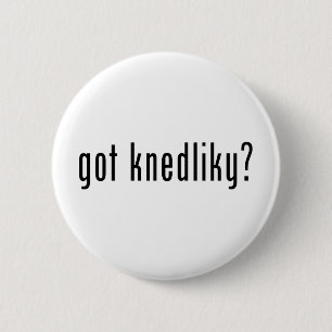 Badge Rond 5 Cm obtenu knedliky ?
