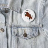 Badge Rond 5 Cm Ocarina (En situation)