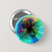 Badge Rond 5 Cm Œil dans Orion (Devant & derrière)