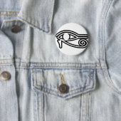 Badge Rond 5 Cm Oeil_de_Horus (En situation)
