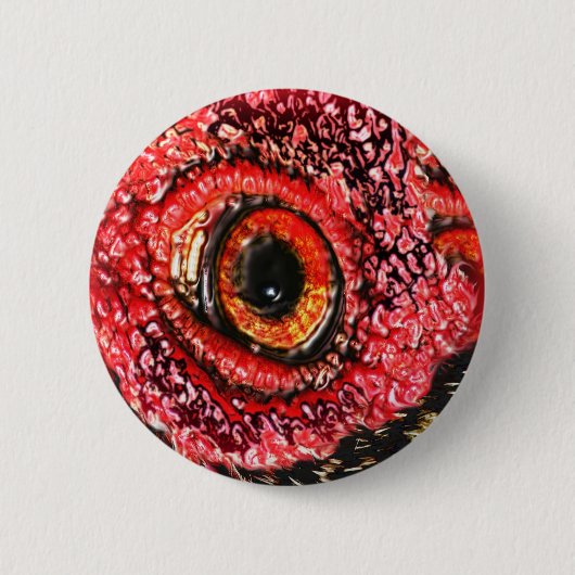 Badge Rond 5 Cm OEil de viande (Devant)